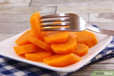 Boiled/Steamed Carrots